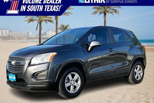 2016 Chevrolet Trax LS -
                  Corpus Christi, TX