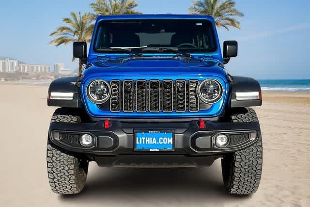 Thumbnail: 2025 Jeep Wrangler - 6