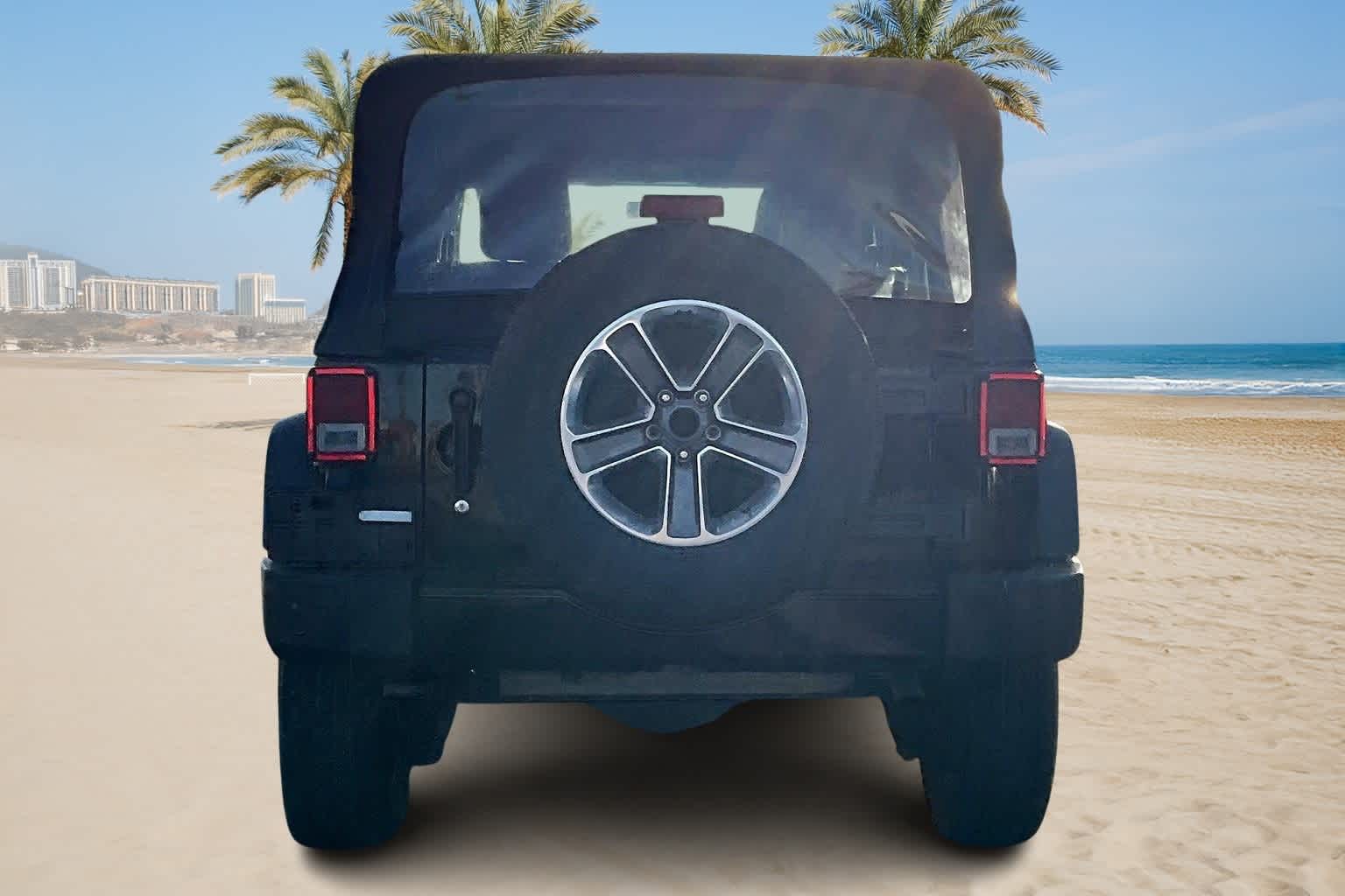 Thumbnail: 2013 Jeep Wrangler - 5
