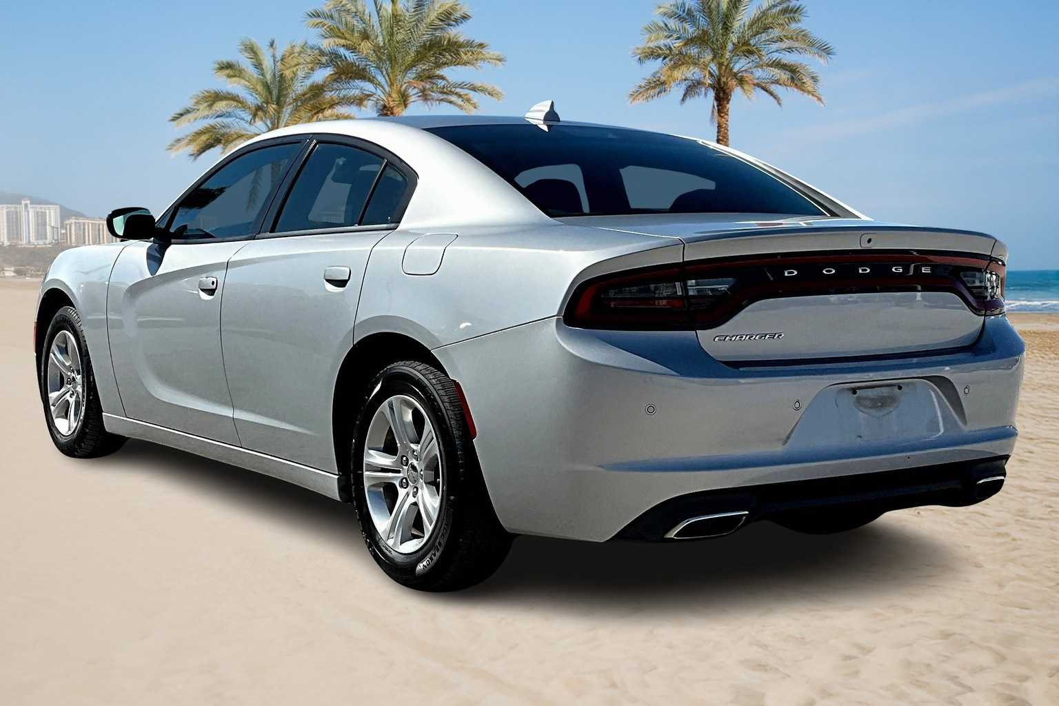 2023 Dodge Charger SXT photo 4