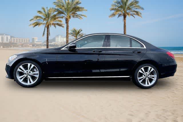 Thumbnail: 2018 Mercedes-Benz C-Class - 3