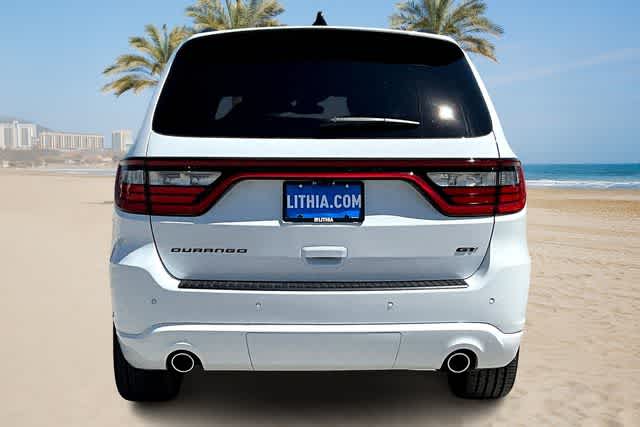 Thumbnail: 2026 Dodge Durango - 5