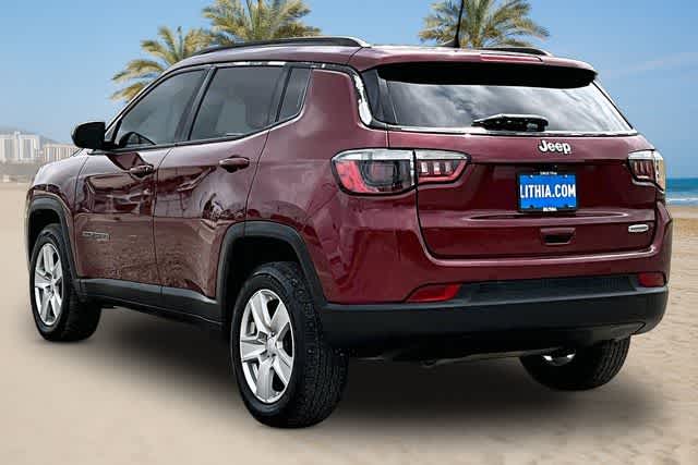 Thumbnail: 2022 Jeep Compass - 4