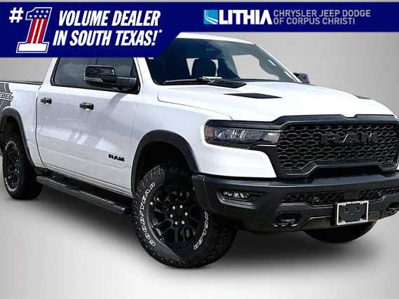 2026 RAM 1500 Rebel 4x4 Crew Cab 5'7's photo