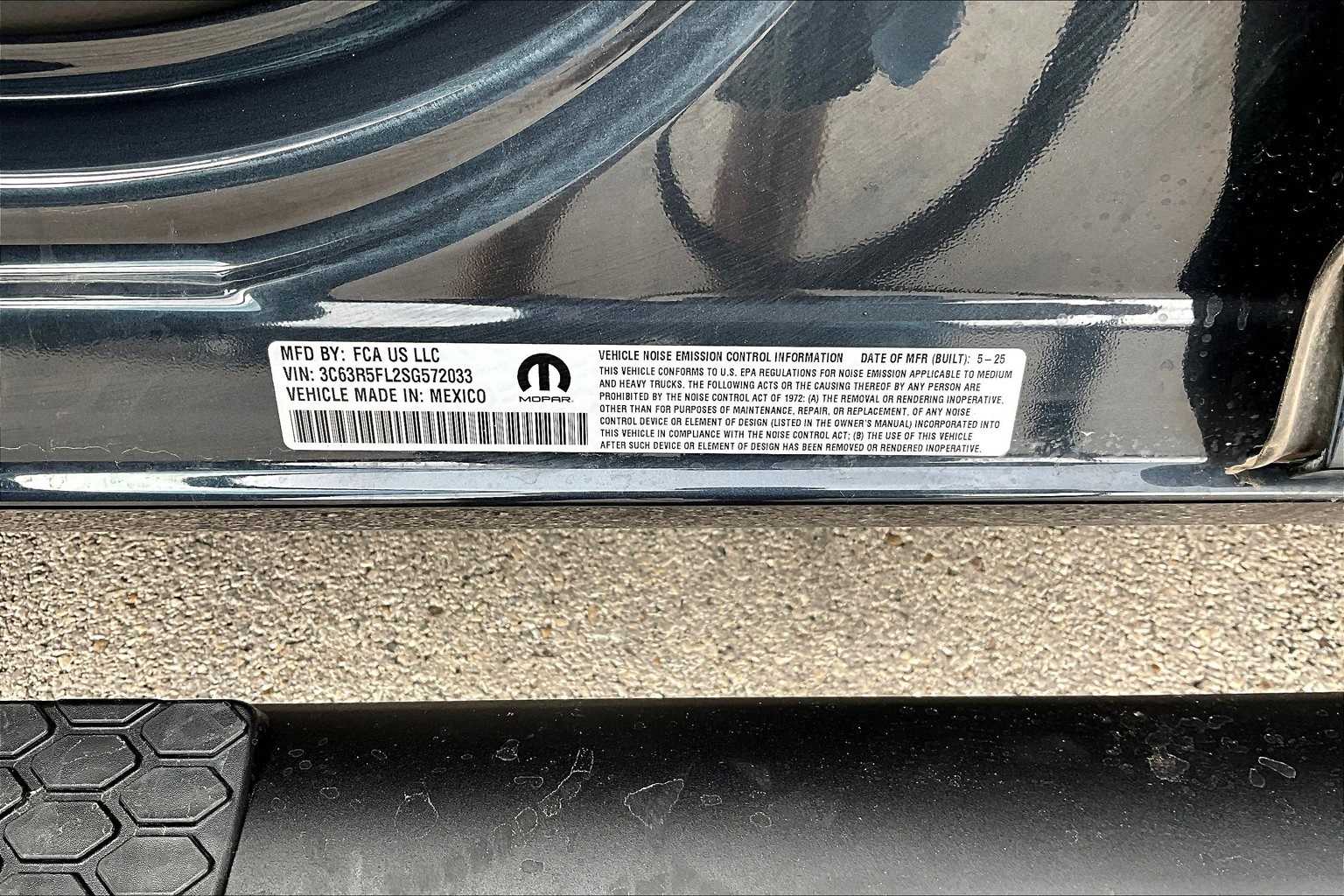 Thumbnail: 2025 RAM 2500 - 21