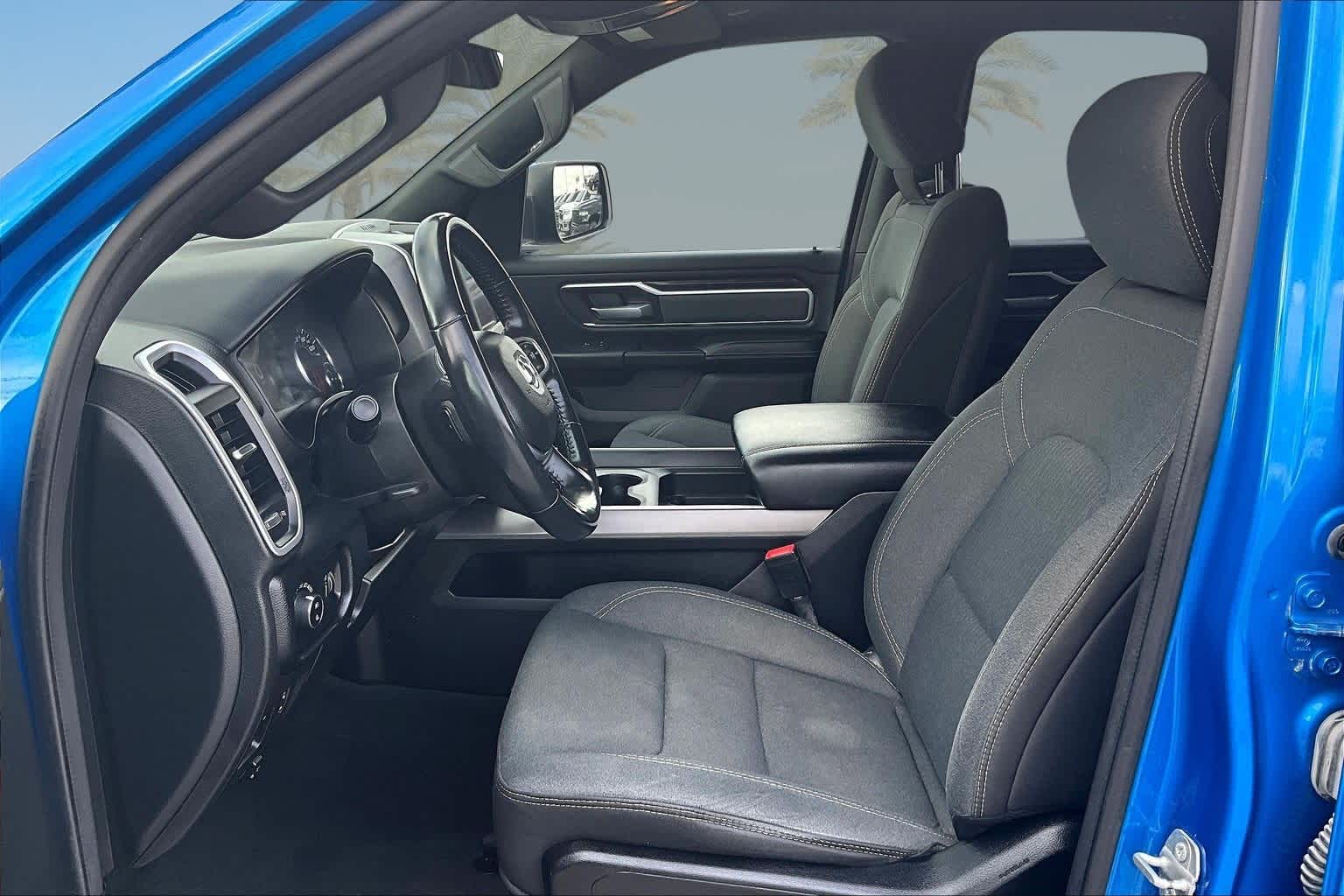 Thumbnail: 2022 RAM 1500 - 10