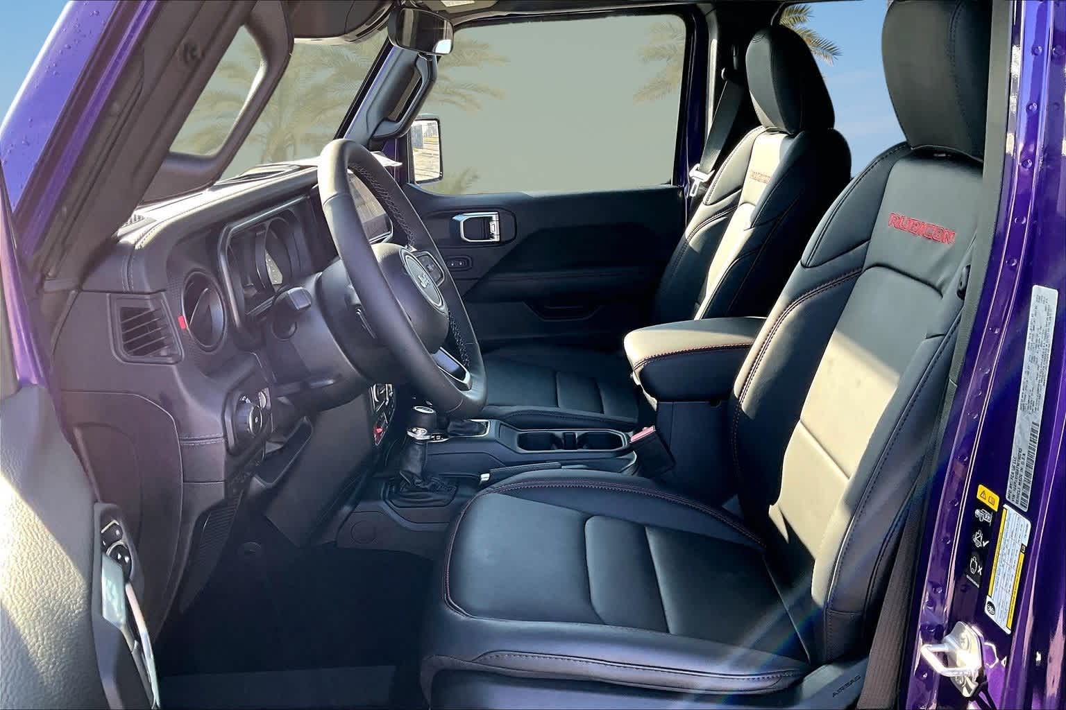 Thumbnail: 2026 Jeep Wrangler - 11