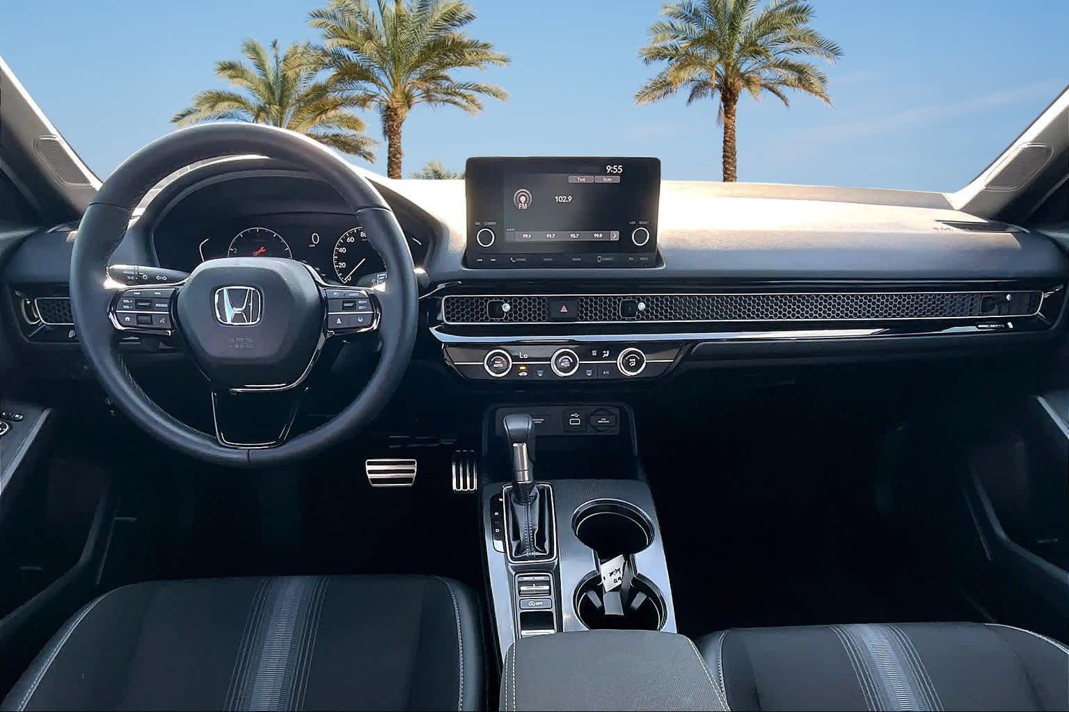 Thumbnail: 2024 Honda Civic - 9