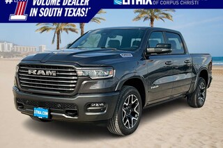 2026 Ram 1500 LARAMIE CREW CAB 4X4 5'7 BOX Pickup