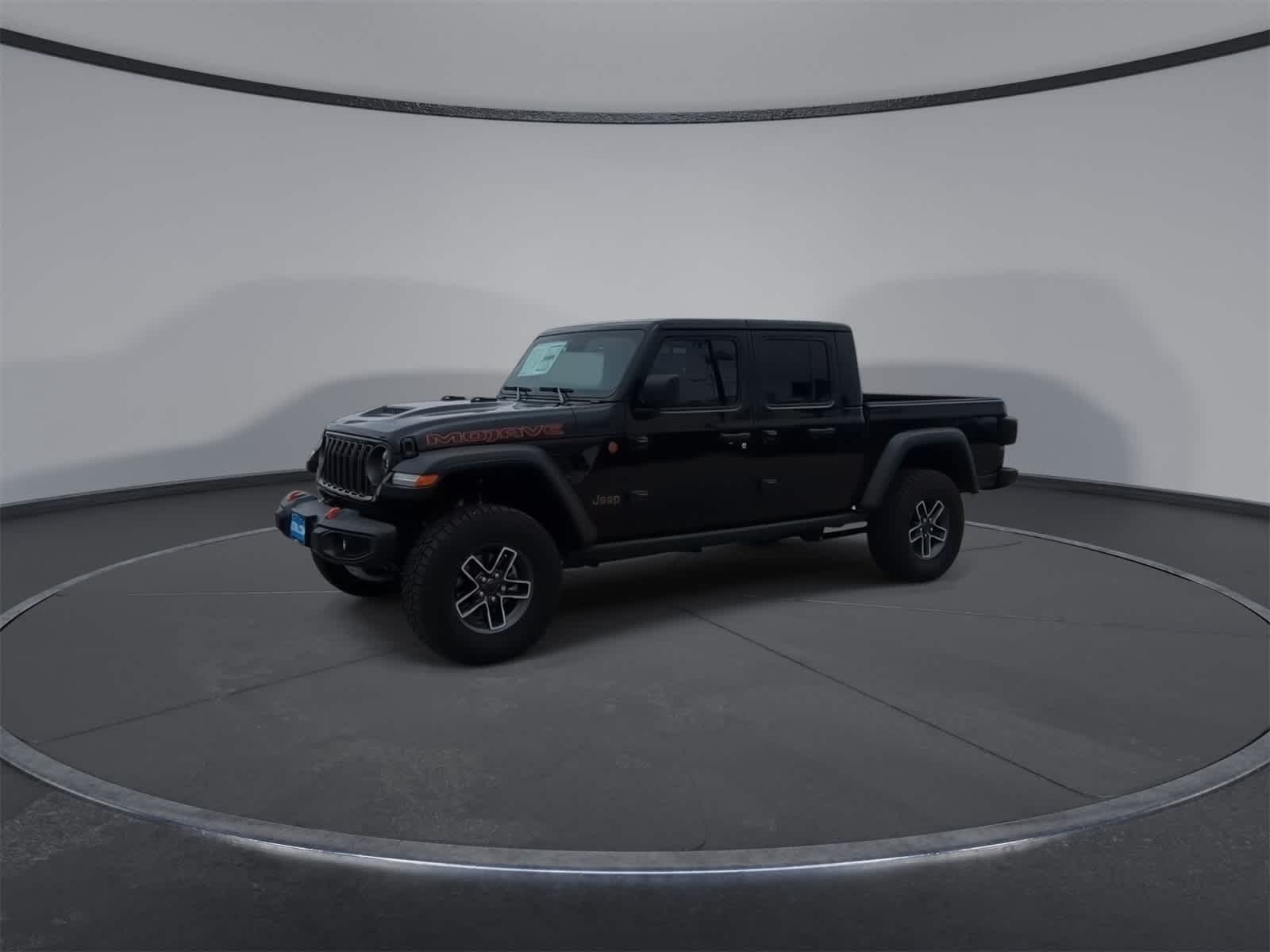 2025 Jeep Gladiator Mojave photo 4
