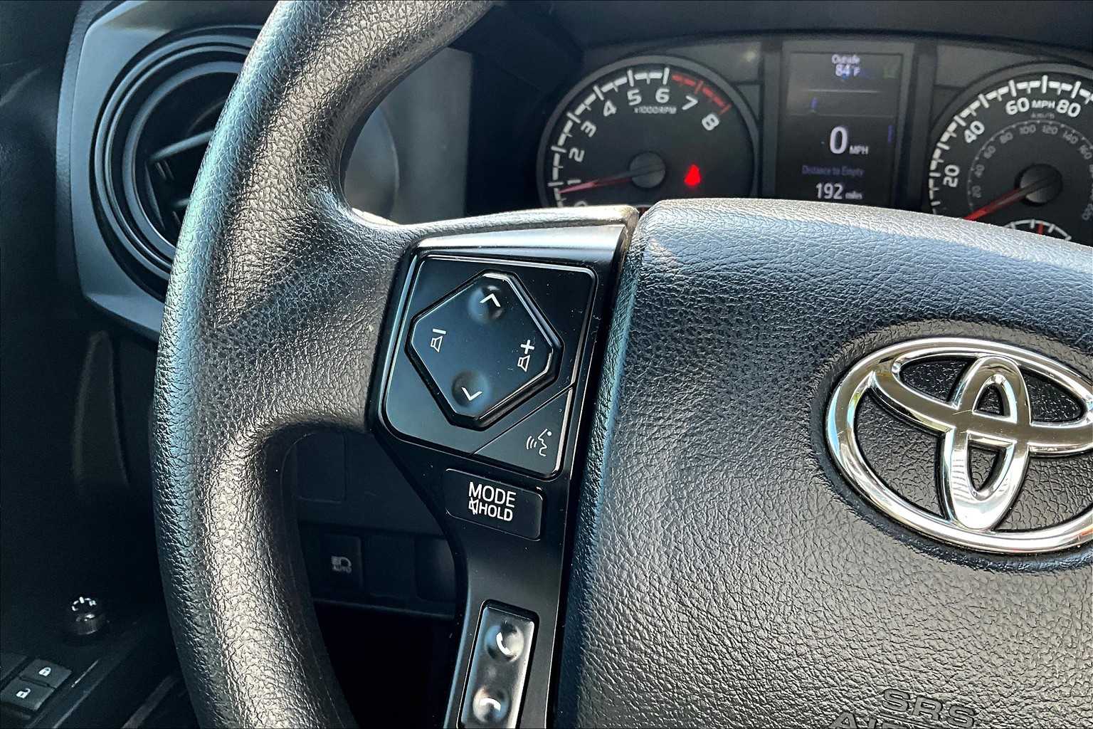 2023 Toyota Tacoma SR 21