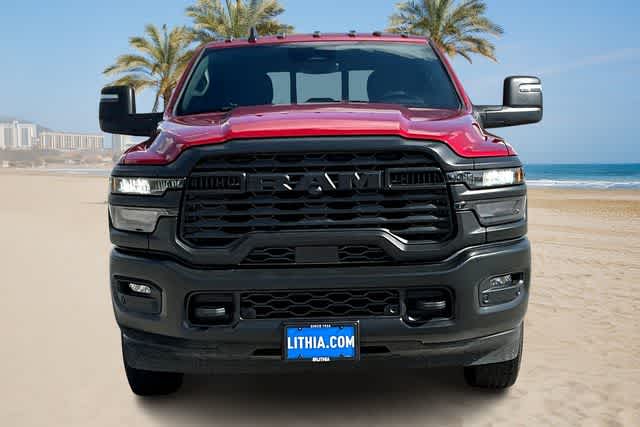 Thumbnail: 2025 RAM 2500 - 6