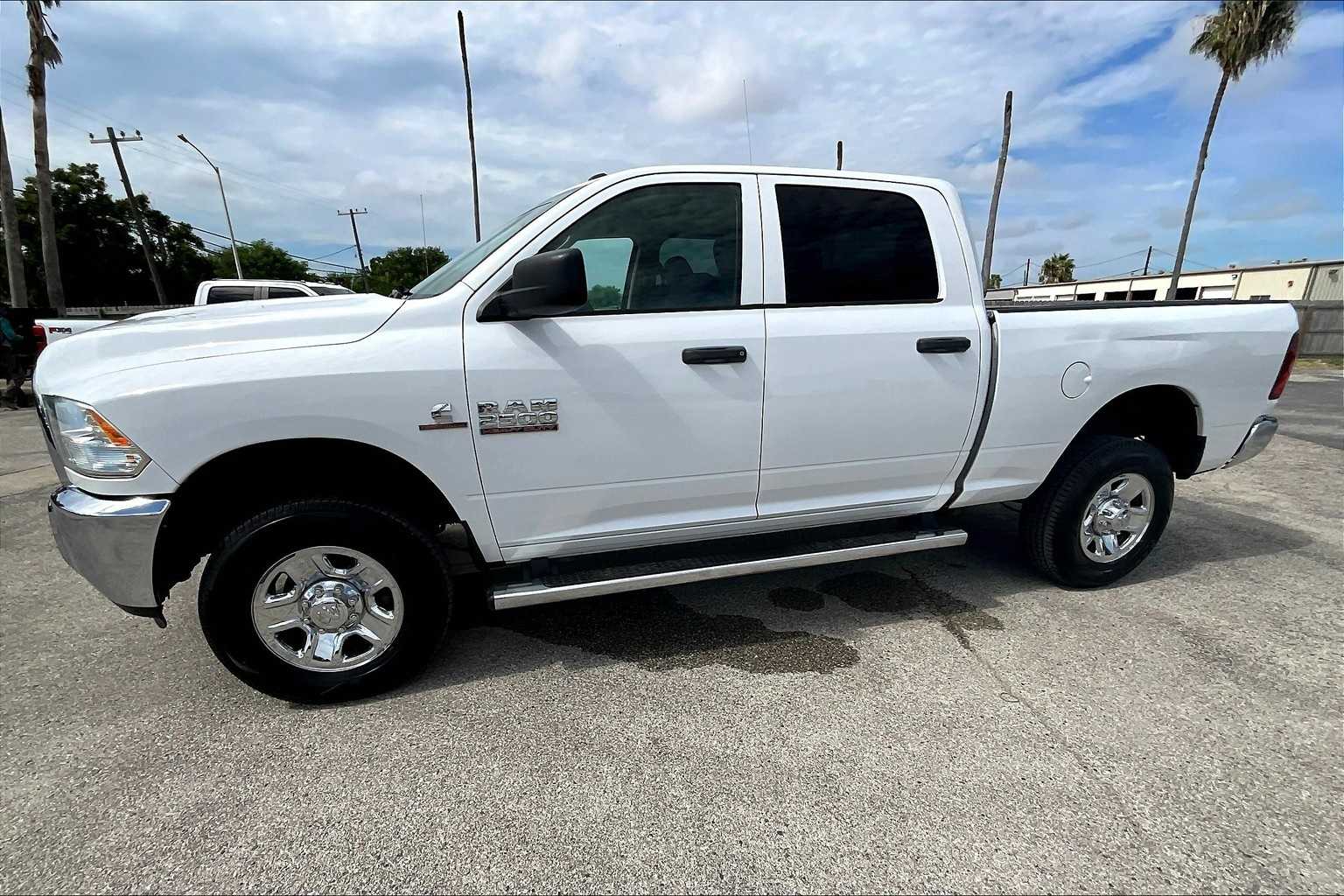 Thumbnail: 2018 RAM 2500 - 3