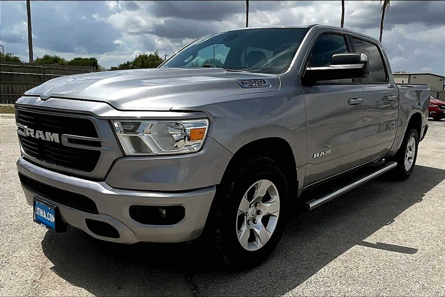 Thumbnail: 2021 RAM 1500 - 3