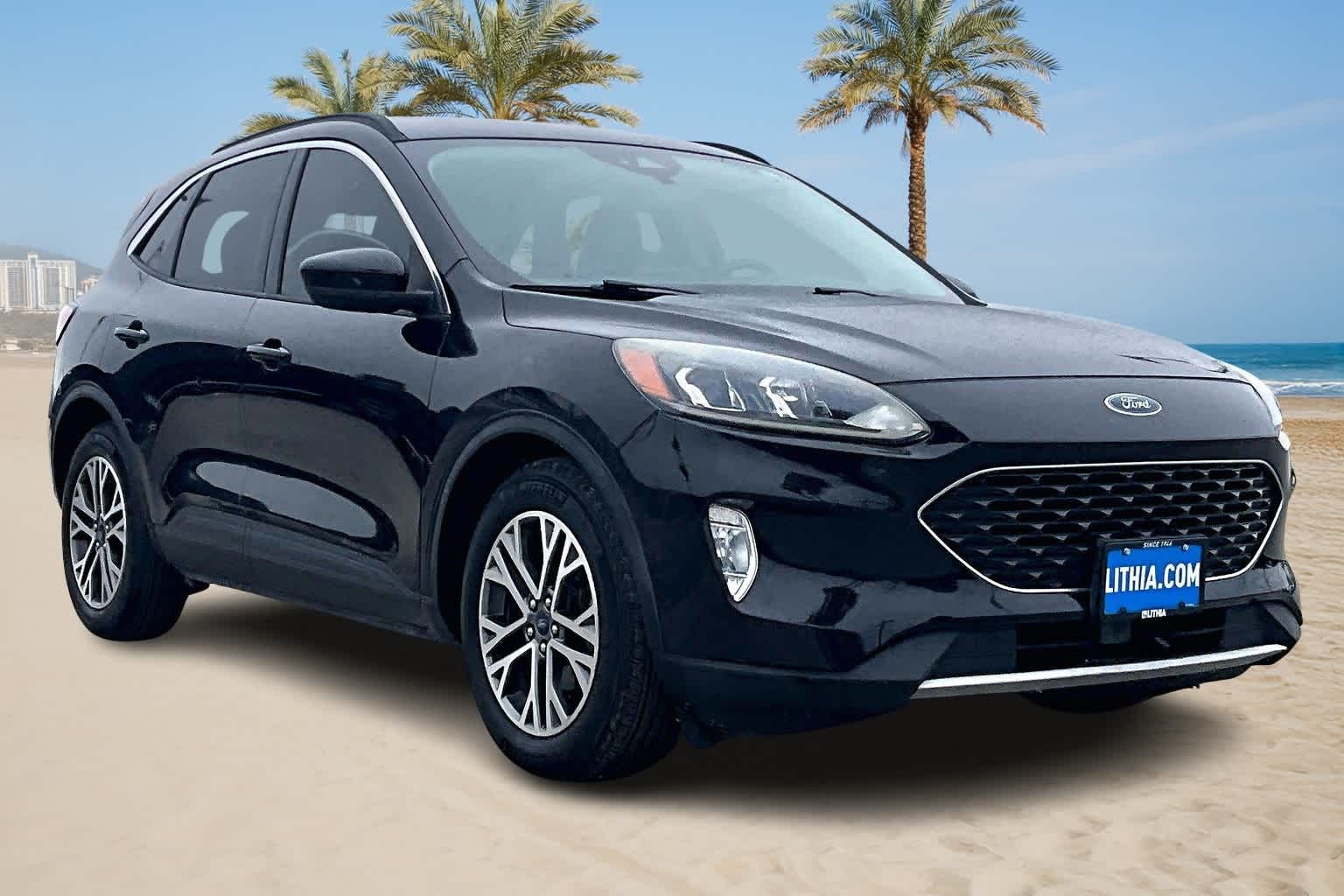 Thumbnail: 2020 Ford Escape - 19