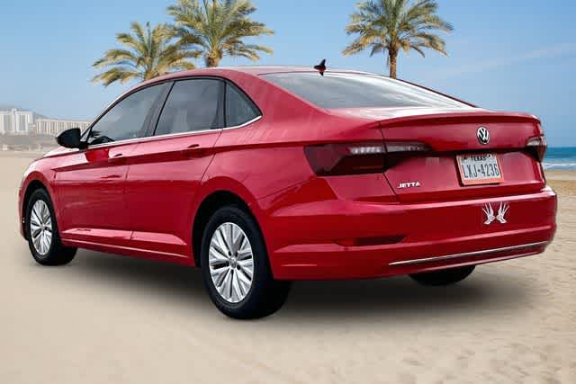 Thumbnail: 2019 Volkswagen Jetta - 4