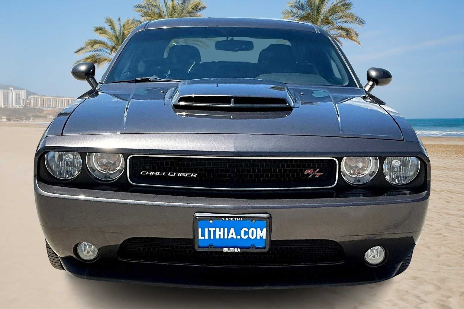 Thumbnail: 2014 Dodge Challenger - 6