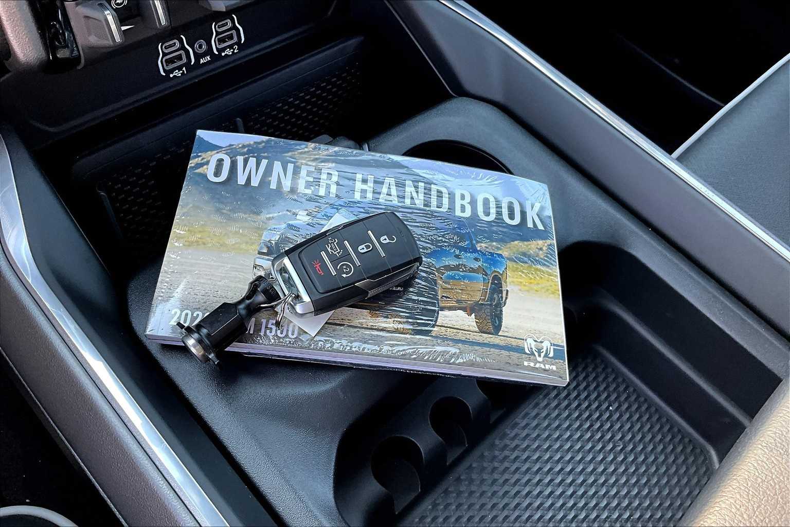 Thumbnail: 2026 RAM 1500 - 20