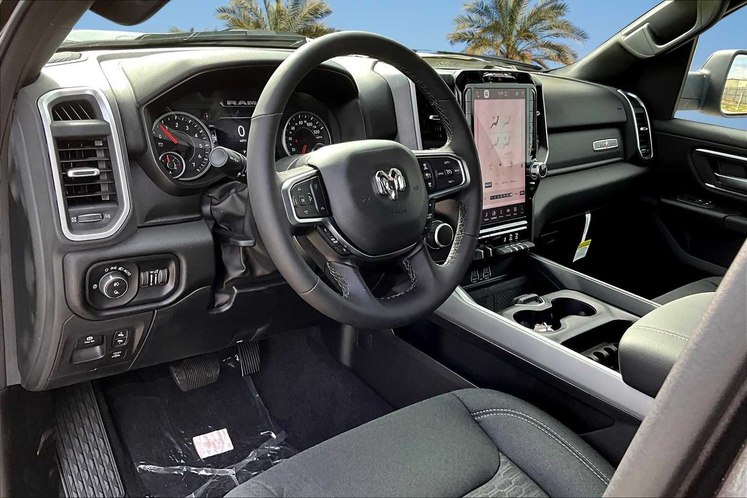 Thumbnail: 2026 RAM 1500 - 2