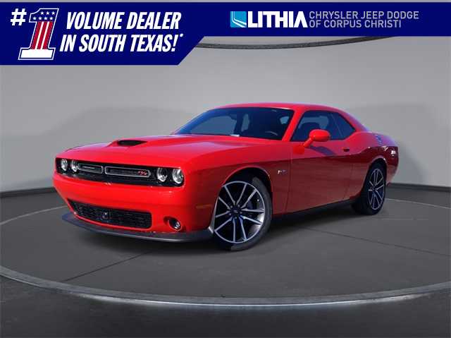 2023 Dodge Challenger R/T -
                Corpus Christi, TX