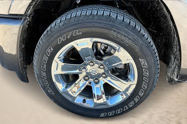 Thumbnail: 2026 RAM 1500 - 8