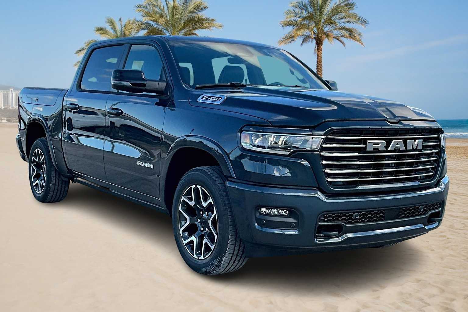 Thumbnail: 2026 RAM 1500 - 22