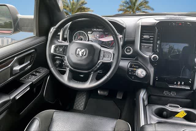 Thumbnail: 2025 RAM 1500 - 14