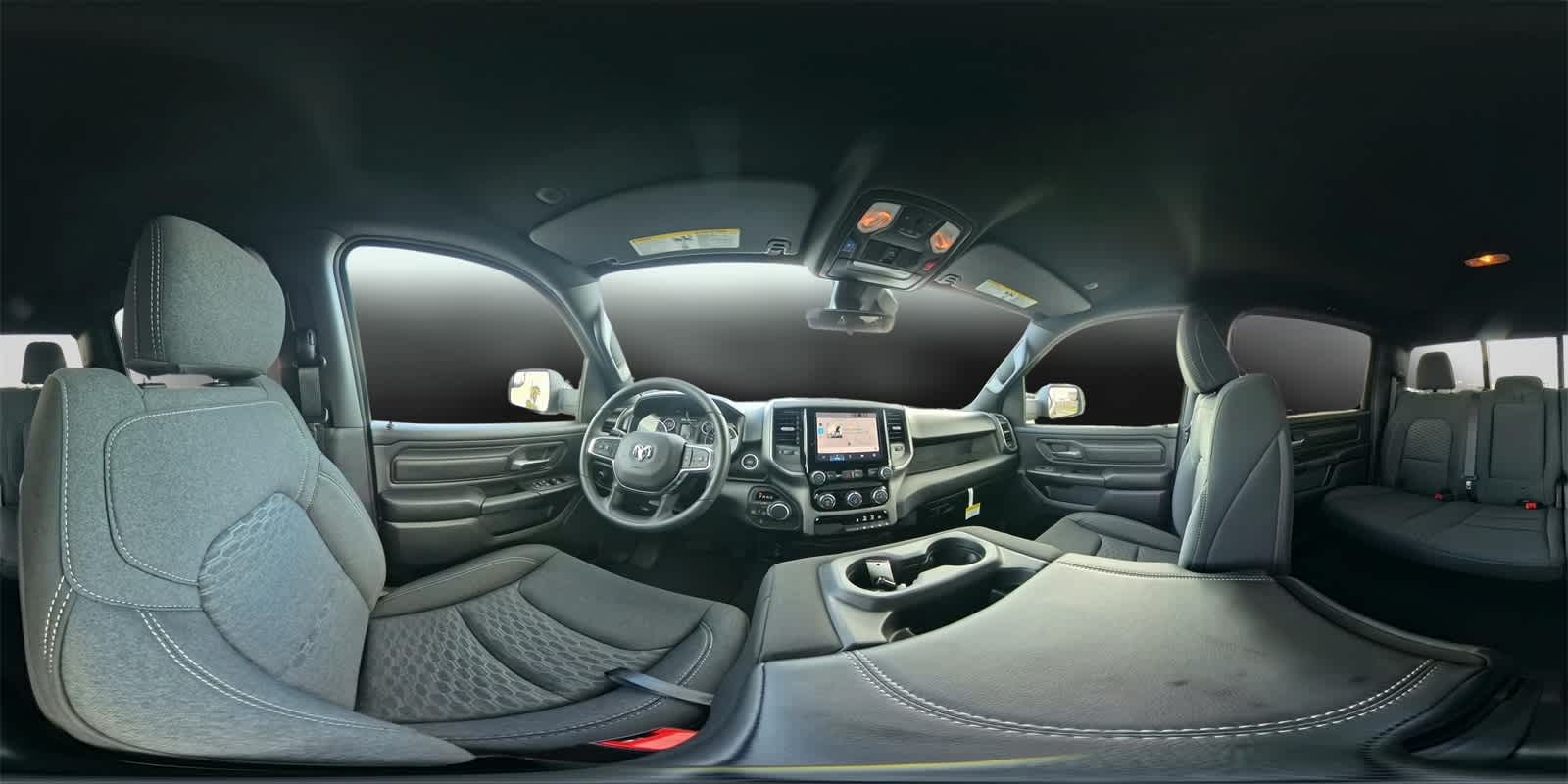 Thumbnail: 2025 RAM 1500 - 23