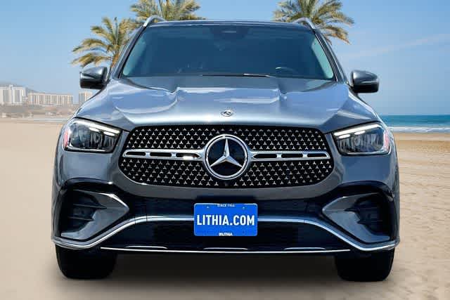 Thumbnail: 2024 Mercedes-Benz GLE - 5