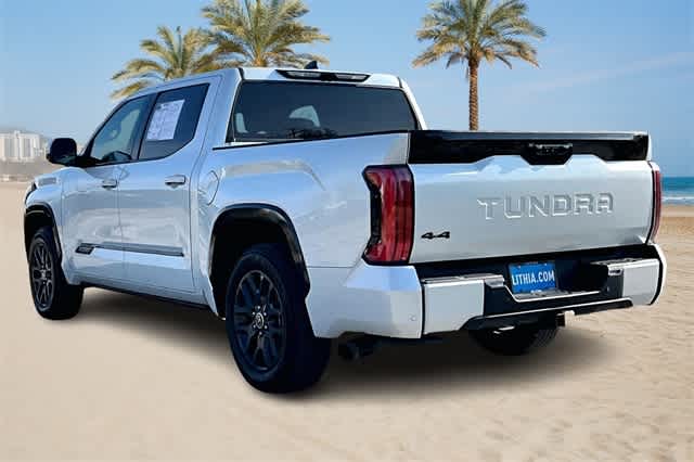 Thumbnail: 2022 Toyota Tundra - 4