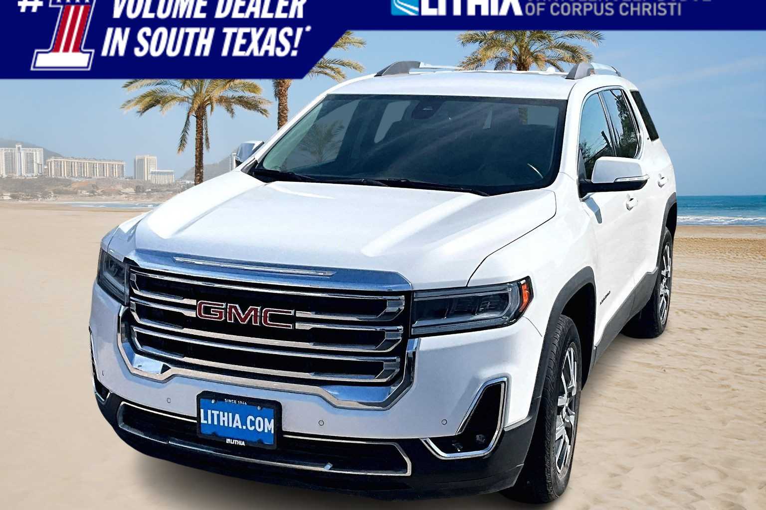 2023 GMC Acadia SLT's photo