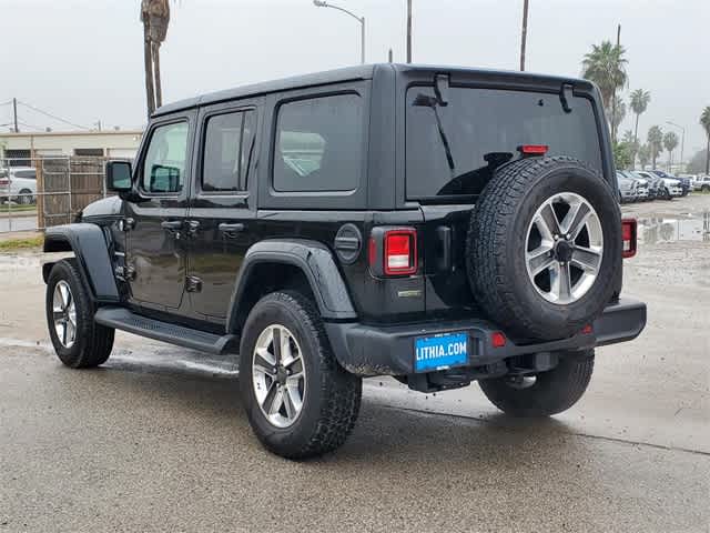 Thumbnail: 2022 Jeep Wrangler - 4