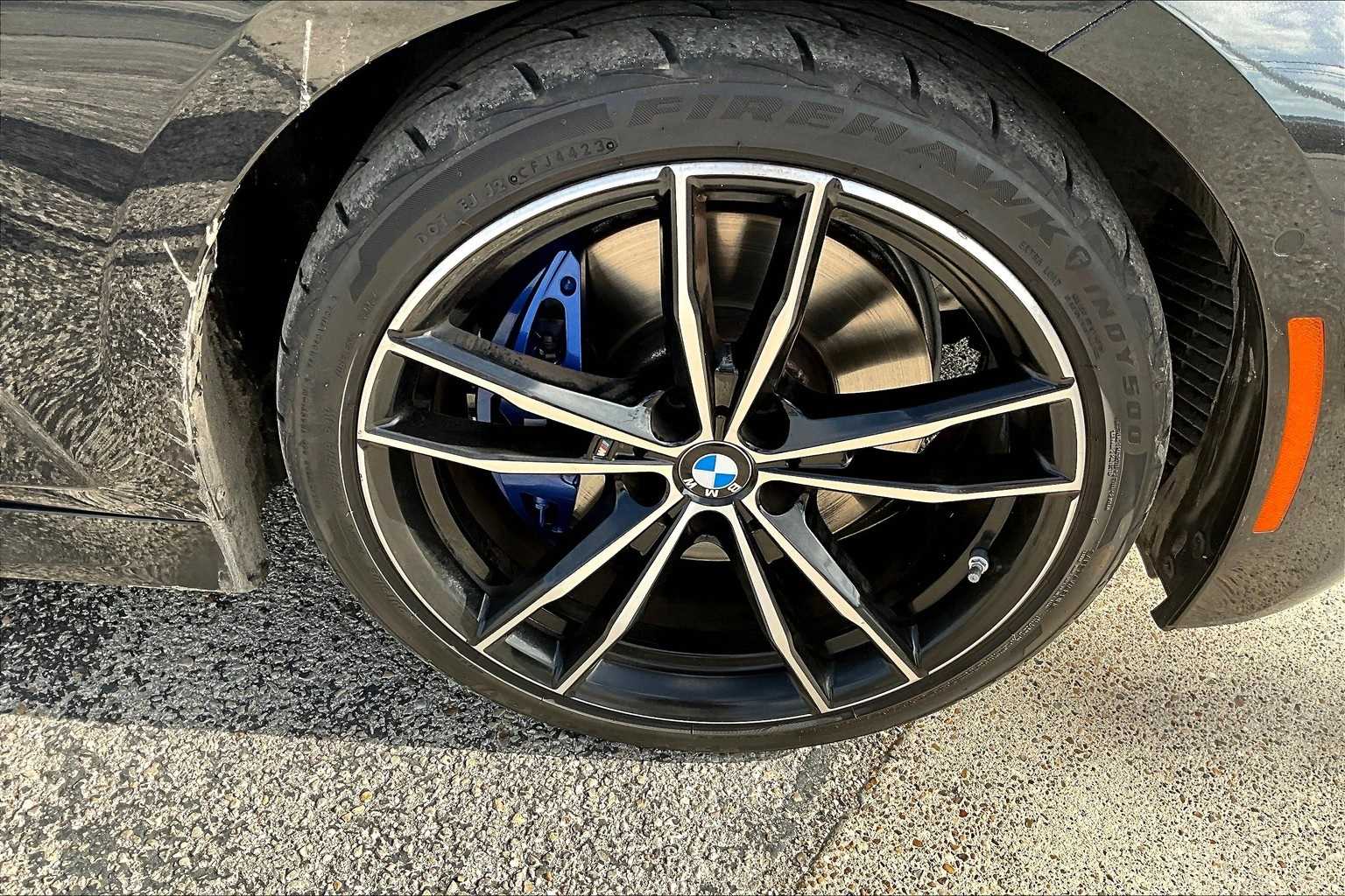 Thumbnail: 2022 BMW 3 Series - 34