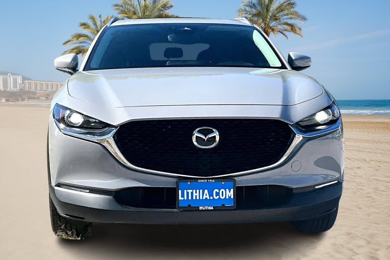 Thumbnail: 2025 Mazda CX-30 - 6