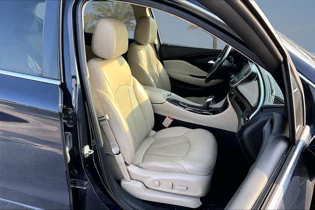 Thumbnail: 2020 Buick Envision - 11