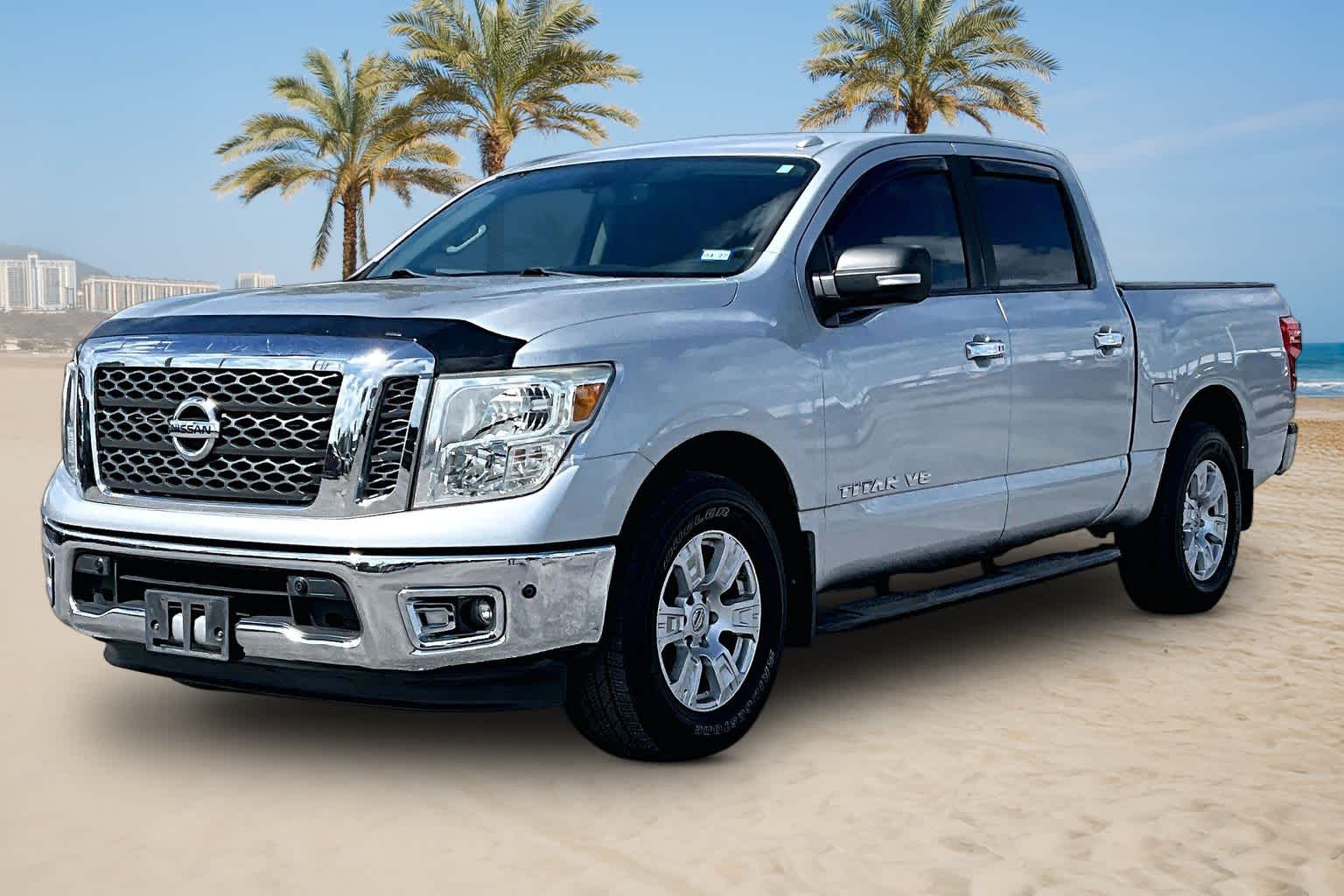 2018 Nissan Titan