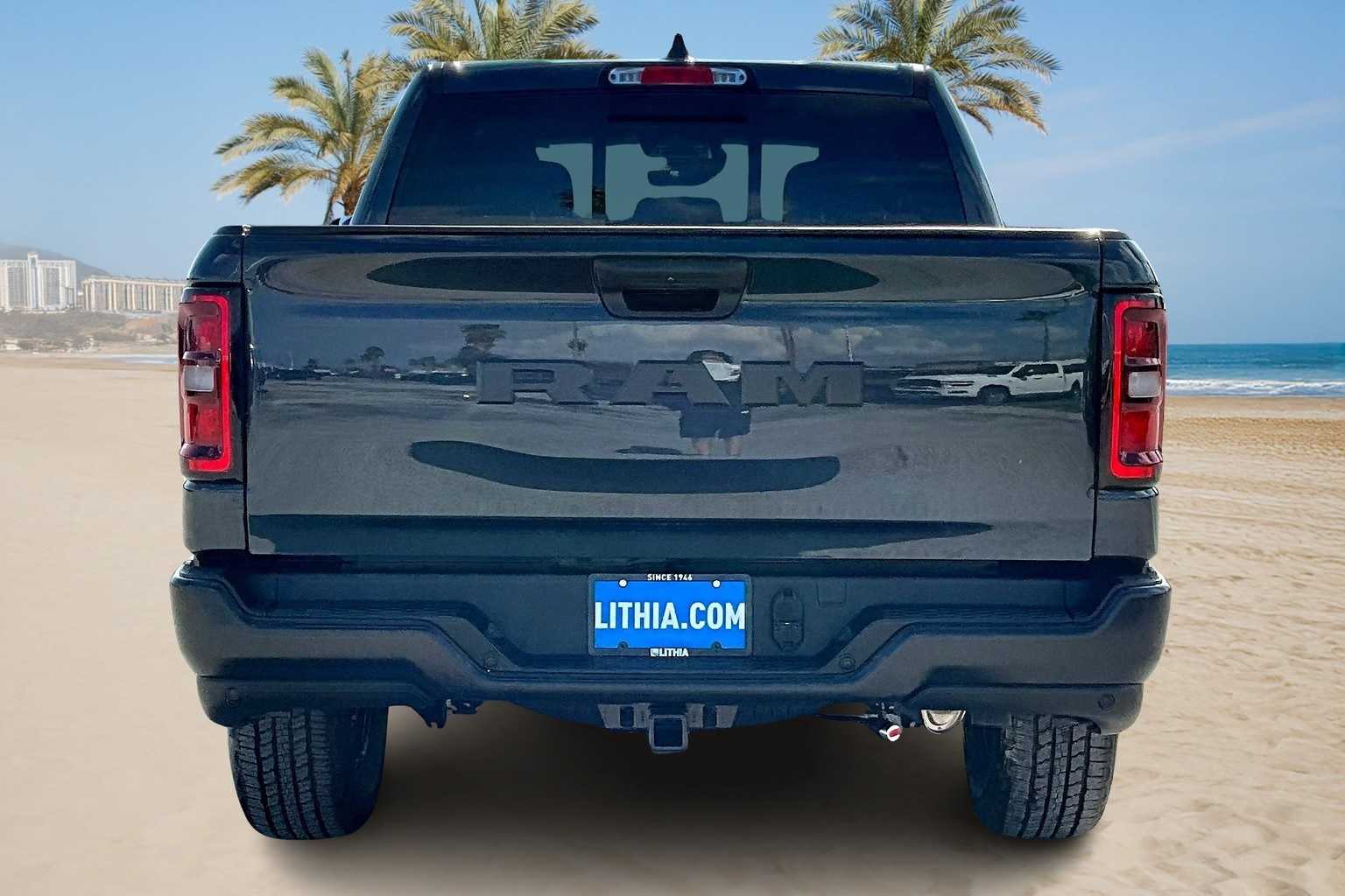 Thumbnail: 2025 RAM 1500 - 5