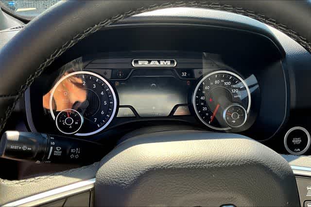 Thumbnail: 2026 RAM 1500 - 18