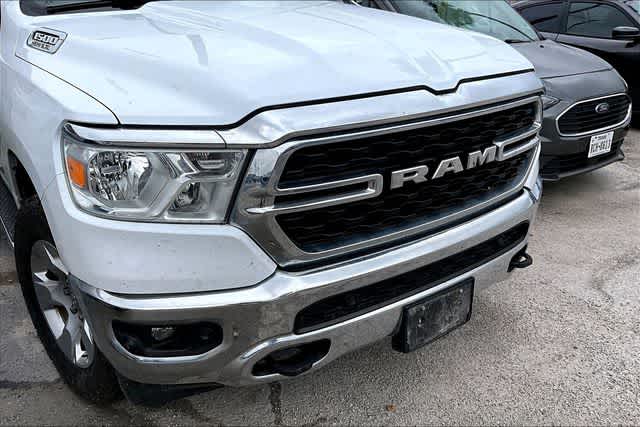 Thumbnail: 2022 RAM 1500 - 7