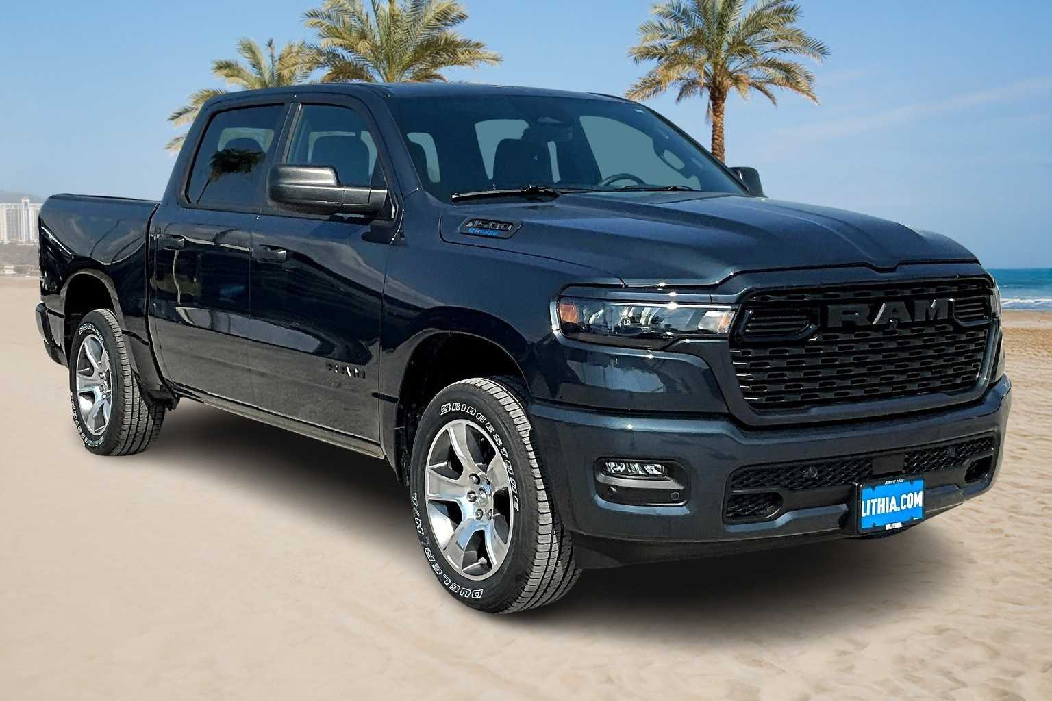 Thumbnail: 2025 RAM 1500 - 20