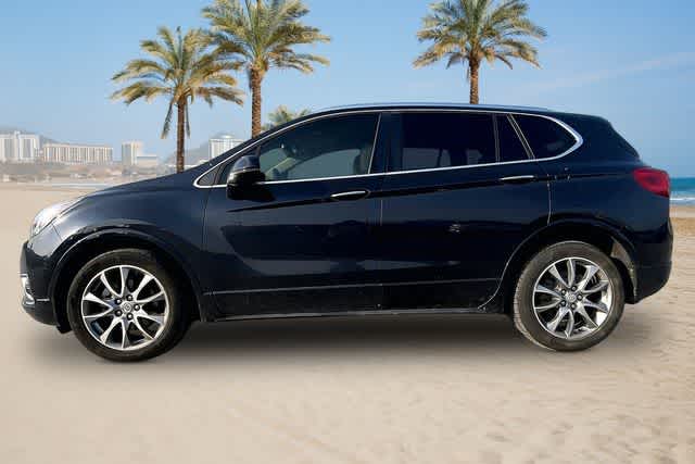 Thumbnail: 2020 Buick Envision - 3