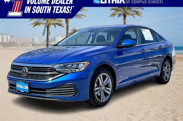 Thumbnail: 2024 Volkswagen Jetta - 1