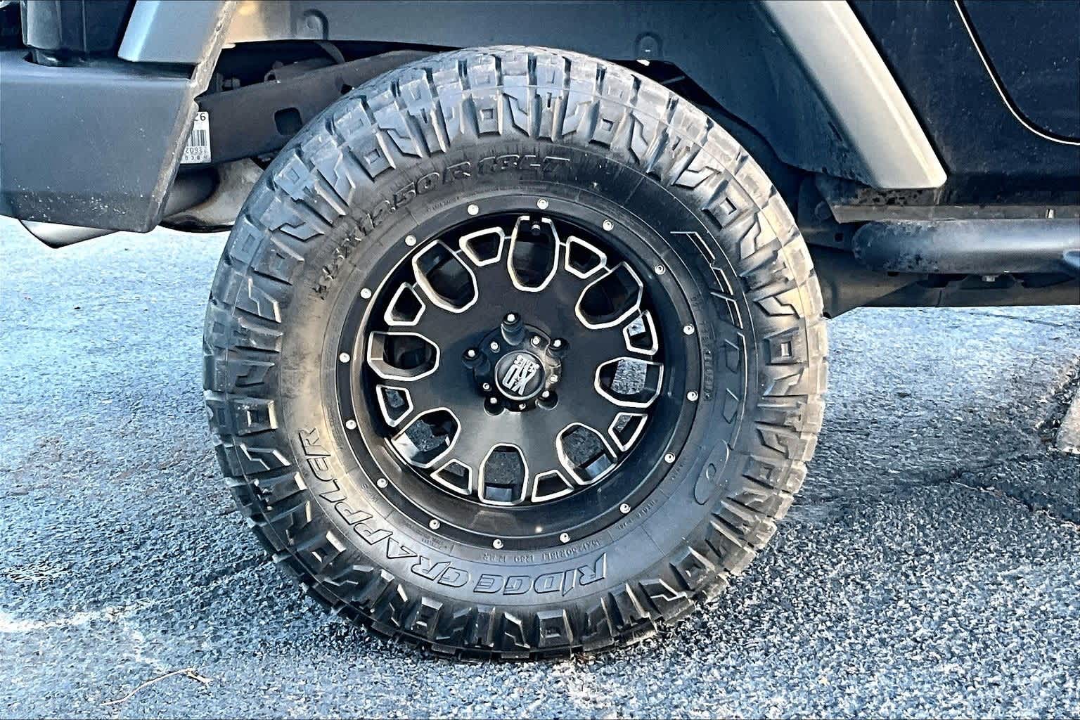 Thumbnail: 2014 Jeep Wrangler - 31