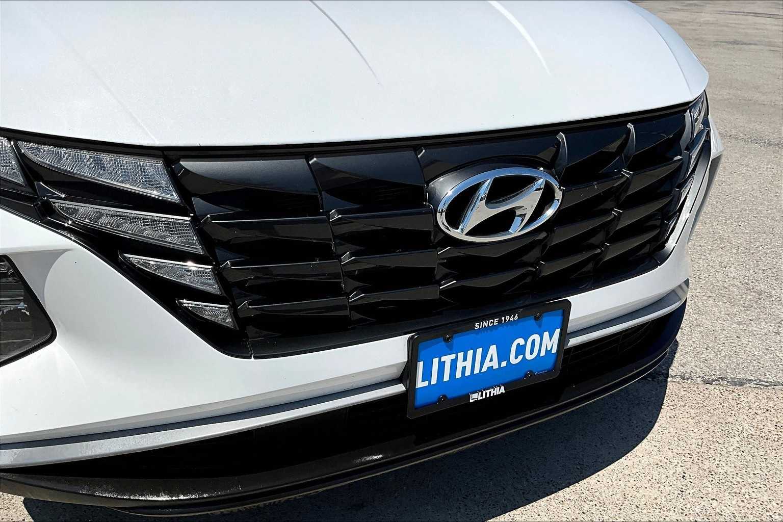 Thumbnail: 2024 Hyundai Tucson - 33