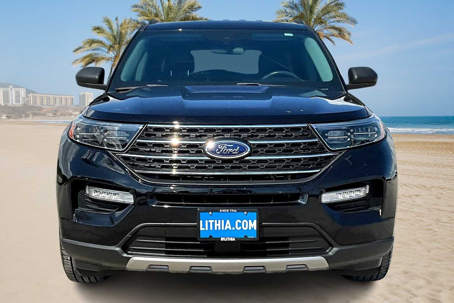 Thumbnail: 2023 Ford Explorer - 6