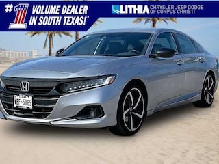 2022 Honda Accord Sport 1.5T Sedan