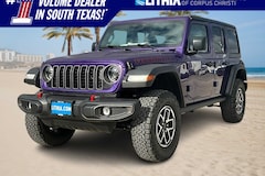 2026 Jeep Wrangler 4-DOOR RUBICON Sport Utility Corpus Christi, TX