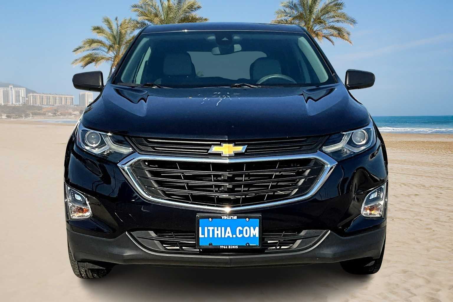 Thumbnail: 2020 Chevrolet Equinox - 6