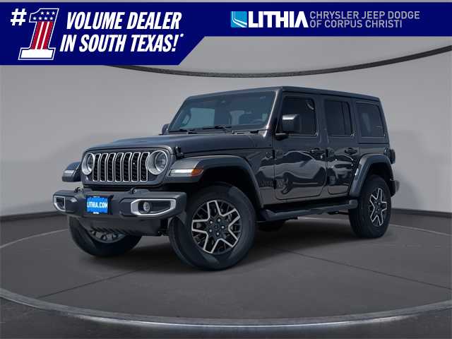 Thumbnail: 2025 Jeep Wrangler - 1