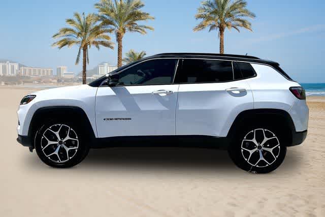 Thumbnail: 2025 Jeep Compass - 3